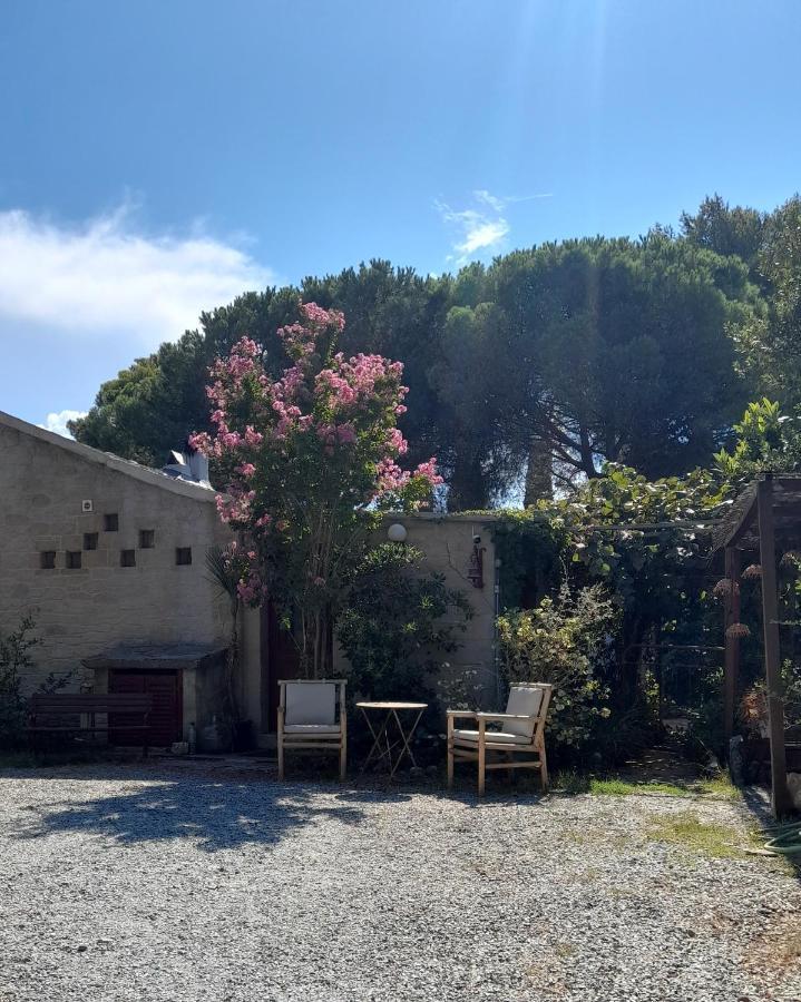 Casa Francesca Villa Saint-Florent  Dış mekan fotoğraf