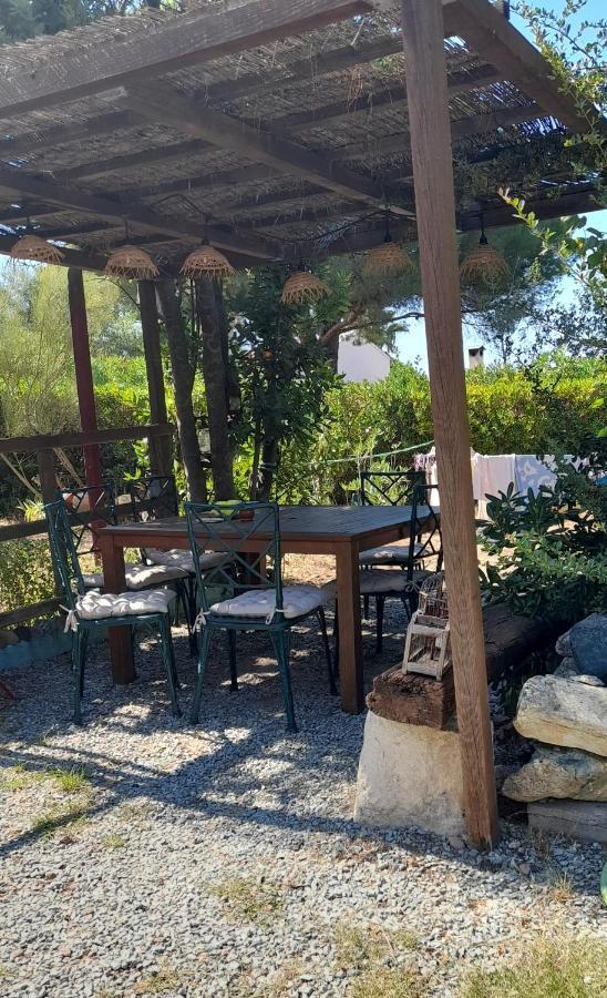 Casa Francesca Villa Saint-Florent  Dış mekan fotoğraf