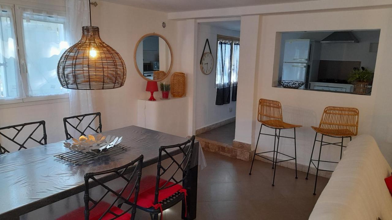 Casa Francesca Villa Saint-Florent  Dış mekan fotoğraf