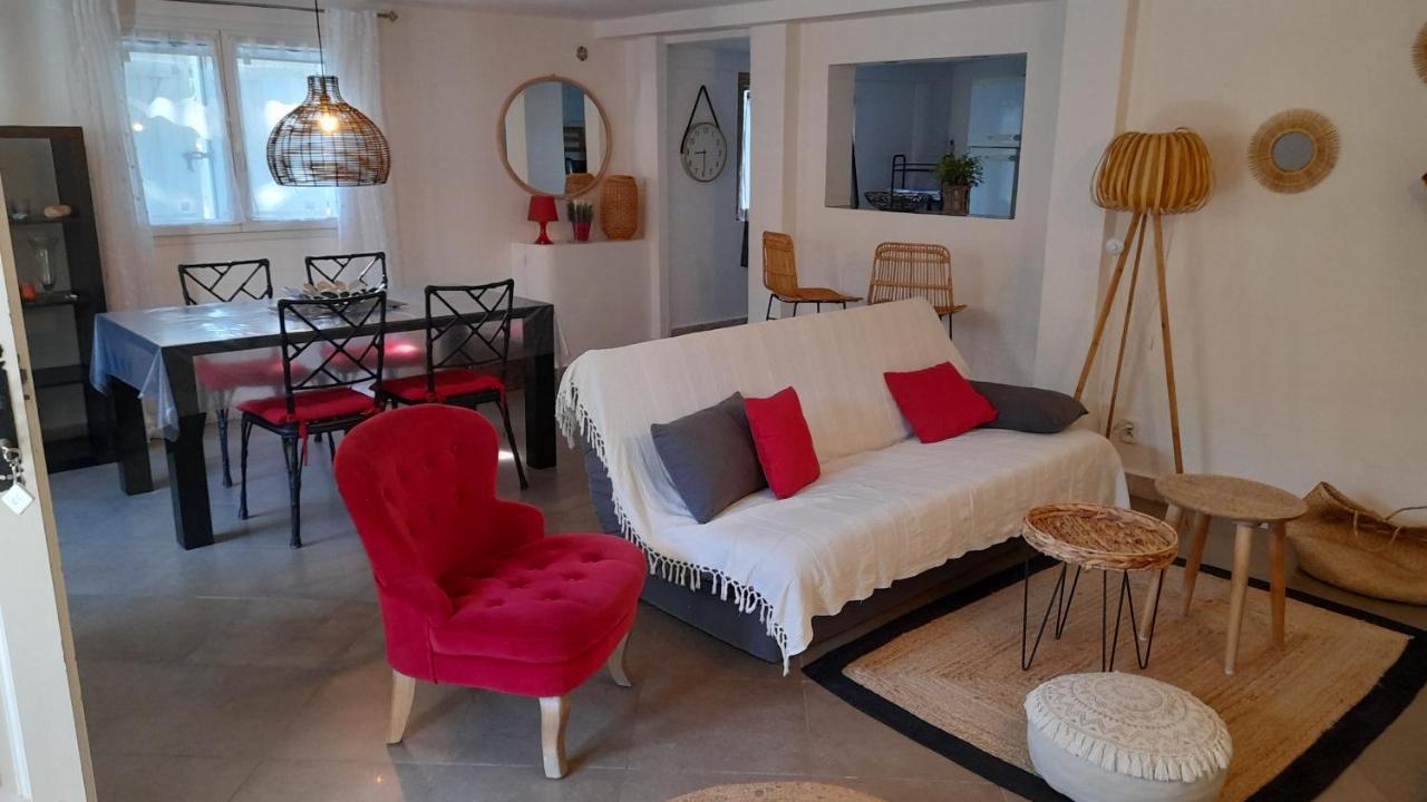 Casa Francesca Villa Saint-Florent  Dış mekan fotoğraf