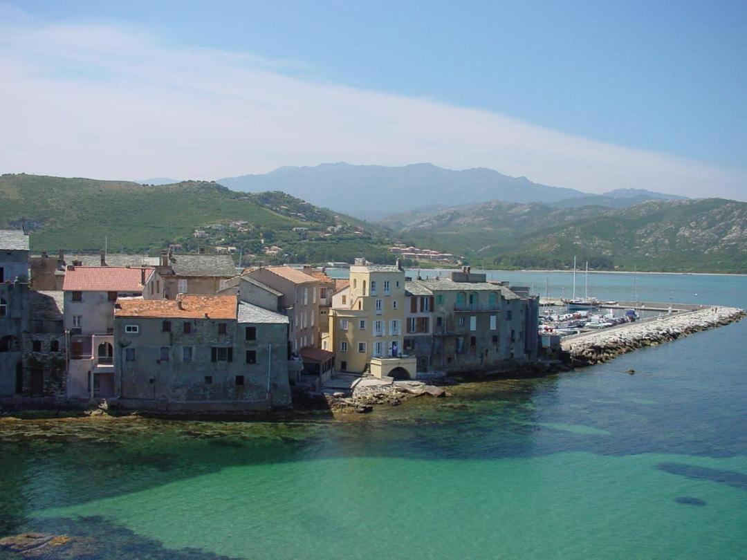 Casa Francesca Villa Saint-Florent  Dış mekan fotoğraf