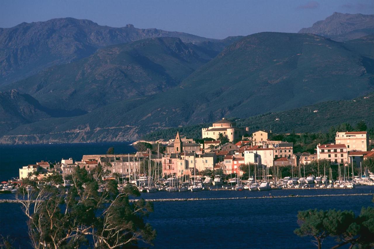 Casa Francesca Villa Saint-Florent  Dış mekan fotoğraf